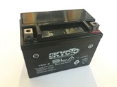 BATTERIE KYOTO SLA YB4L-B 12V 4Ah POUR QUAD ENFANT 110 125 SANS ENTRETIEN PRÊTE À L'EMPLOI, image N°1