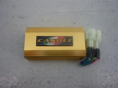 BOITIER CDI RACING SHINERAY 250 STIXE