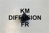 BOUCHON D'AXE DE CHAINE DE DISTRIBUTION DIRT BIKE 125 AGB37 CRF1 CRF2, image N°1
