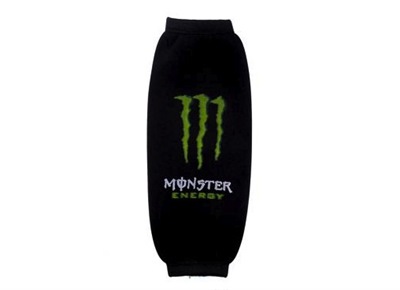 CHAUSSETTE D'AMORTISSEUR MONSTER ENERGY 28cm QUAD