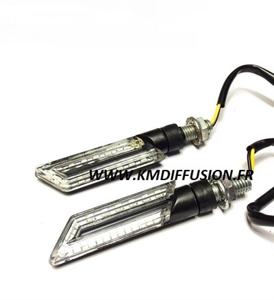 CLIGNOTANTS 17 LED SHINERAY 250 STXE