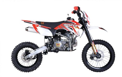 DIRT BIKE BOSUER 140cc 14/12