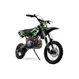 DIRT BIKE APOLLO ORION AGB 37 125cc PETITE ROUE 14/12, image N°2