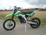 DIRT BIKE APOLLO ORION 250cc AGB30F, image N°2