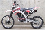 DIRT BIKE APOLLO ORION 250cc AGB30F, image N°3