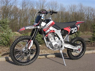 DIRT BIKE APOLLO ORION 250cc AGB30F