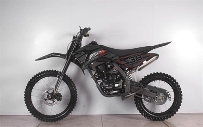 DIRT BIKE APOLLO ORION 250cc AGB38