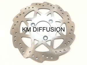 DISQUE DE FREIN ARRIERE SHINERAY 300 ST5E