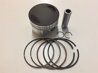 KIT PISTON MICRO ARC BASHAN 250 S11 66,50mm