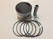 KIT PISTON MICRO ARC DIRT BIKE AGB30 250cc ORION 66,50mm, image N°1