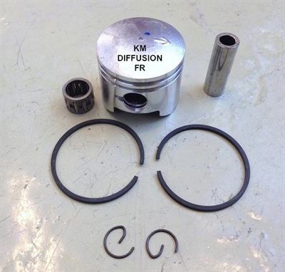 KIT PISTON POCKET 50cc 44mm