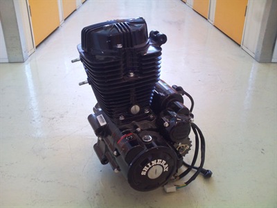 MOTEUR SHINERAY 250 STXE