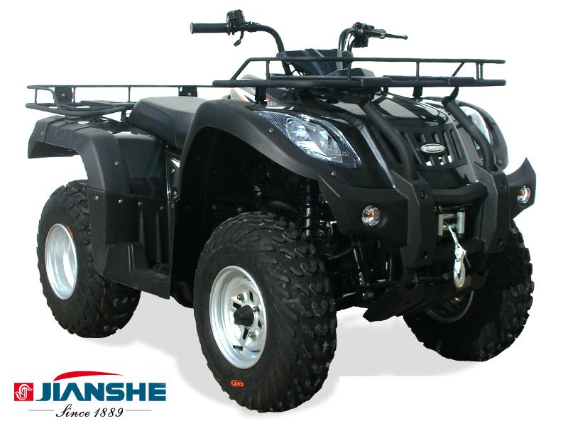 Jianshe 250cc cheap