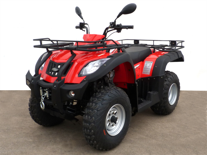 quad homologue utilitaire