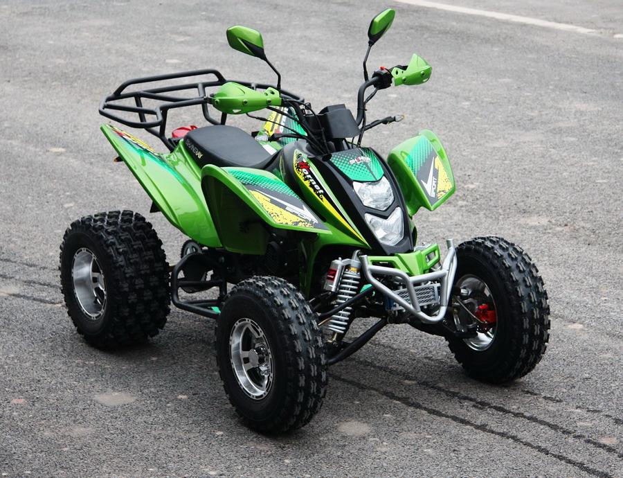 quad homologue shineray 200cc