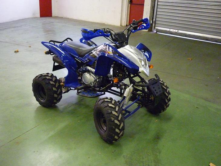 quad homologue 200cc