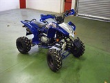 QUAD SHINERAY 200cc STIIE-B HOMOLOGUE 2 PLACES, image N°4