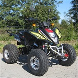 QUAD SHINERAY 250cc STXE NOUVEAU MODELE 2014 HOMOLOGUE 2 PLACES, image N°1