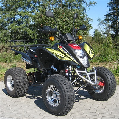 QUAD SHINERAY 250cc STXE NOUVEAU MODELE 2014 HOMOLOGUE 2 PLACES