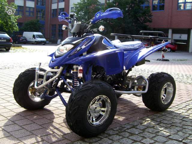 quad homologue shineray st-4e 300cc