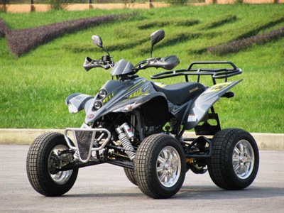 QUAD SHINERAY 300cc ST5E HOMOLOGUE 2 PLACES