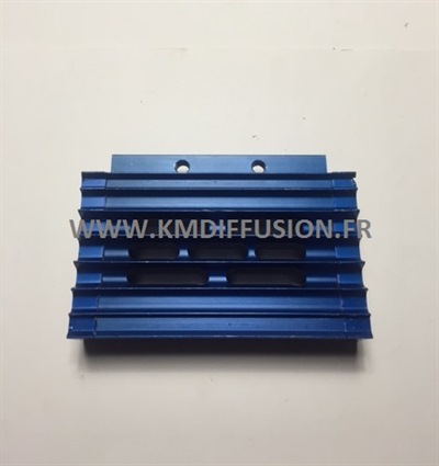 RADIATEUR ALUMINIUM DIRT BIKE