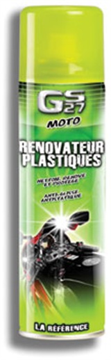 RENOVATEUR PLASTIQUE GS27 250ML, image N°1