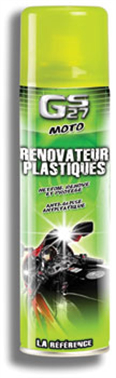 RENOVATEUR PLASTIQUE GS27 250ML