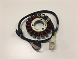 STATOR D'ALLUMAGE SHINERAY 300 STE MOTEUR LONCIN, image N°1