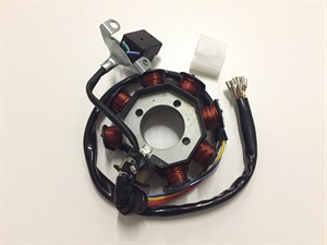 STATOR D'ALLUMAGE DIRT BIKE 250 AGB30 APOLLO ORION