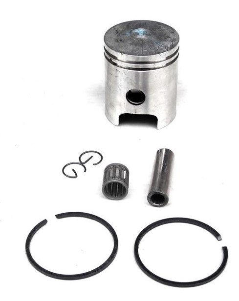 ZOOM ZOOM Piston Kit For Yamaha PW80 Dirt Bike 1983-1990 | ZZP-FR71653